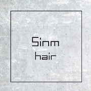 Sinm hair