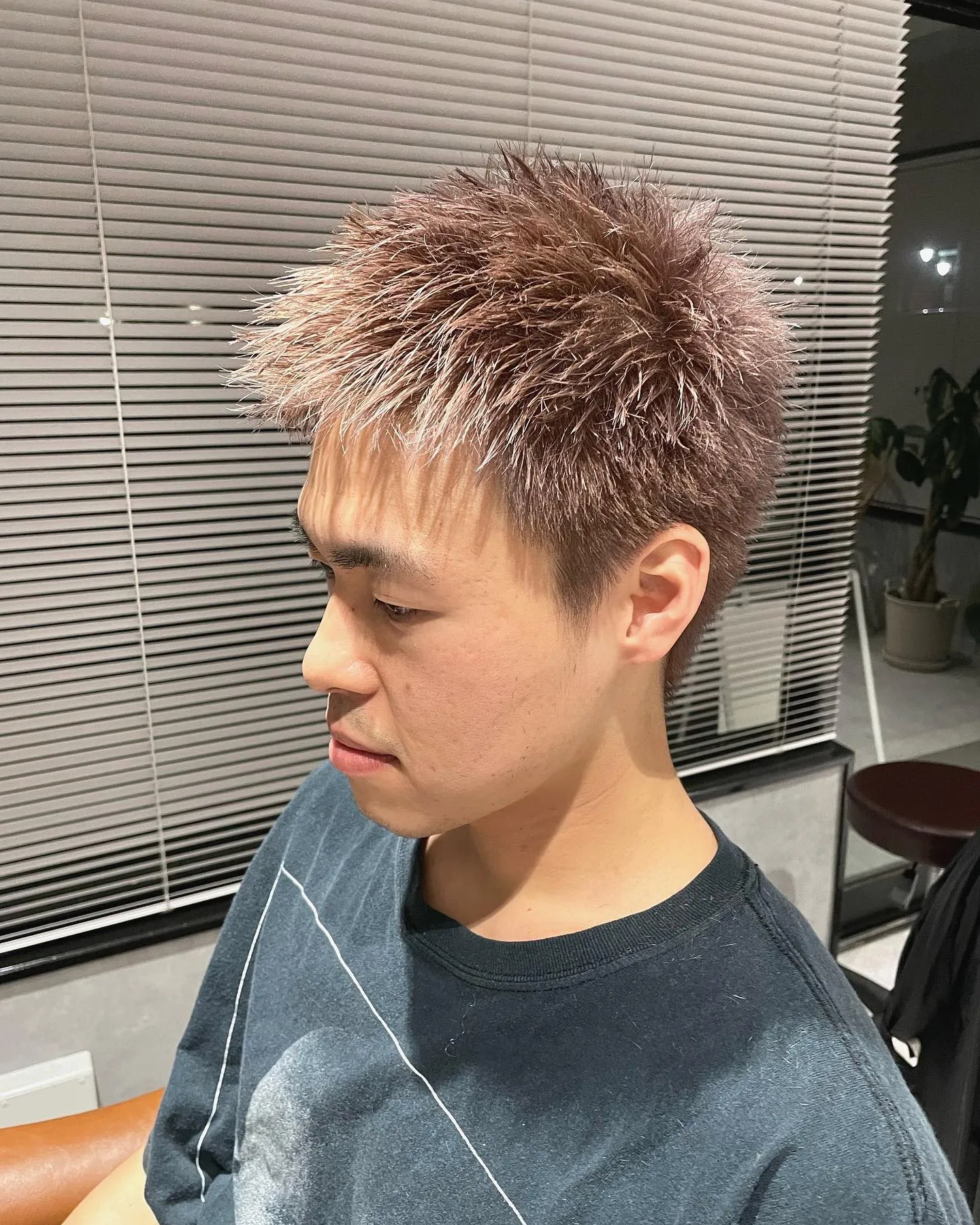 メンズショート