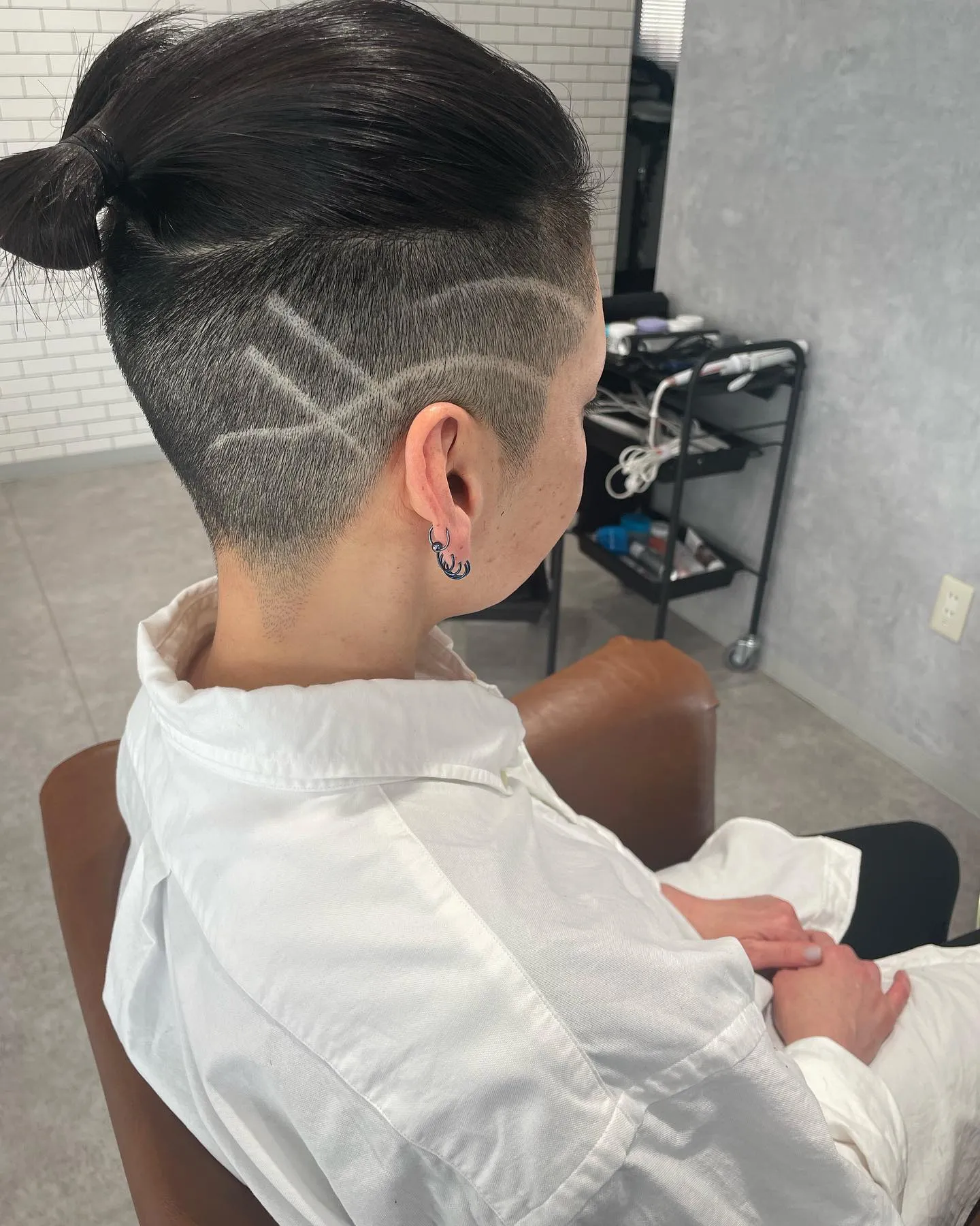 バリカンアート