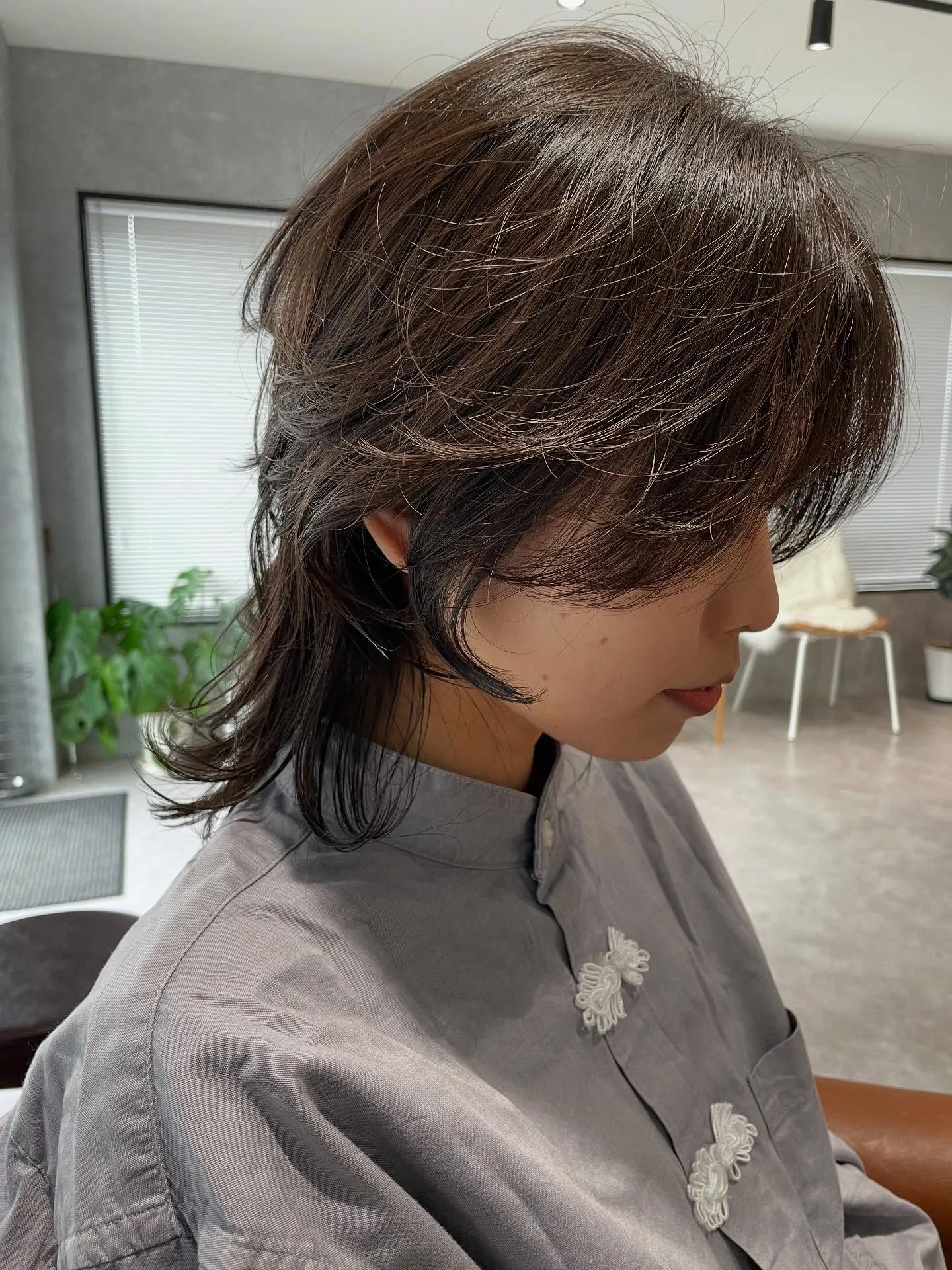 ミディアムウルフ