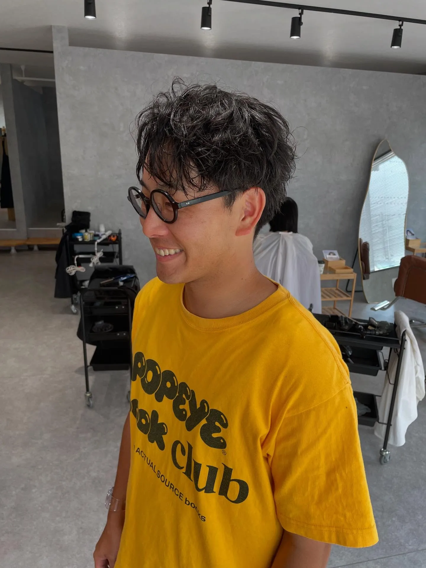 大人のさわやかショート