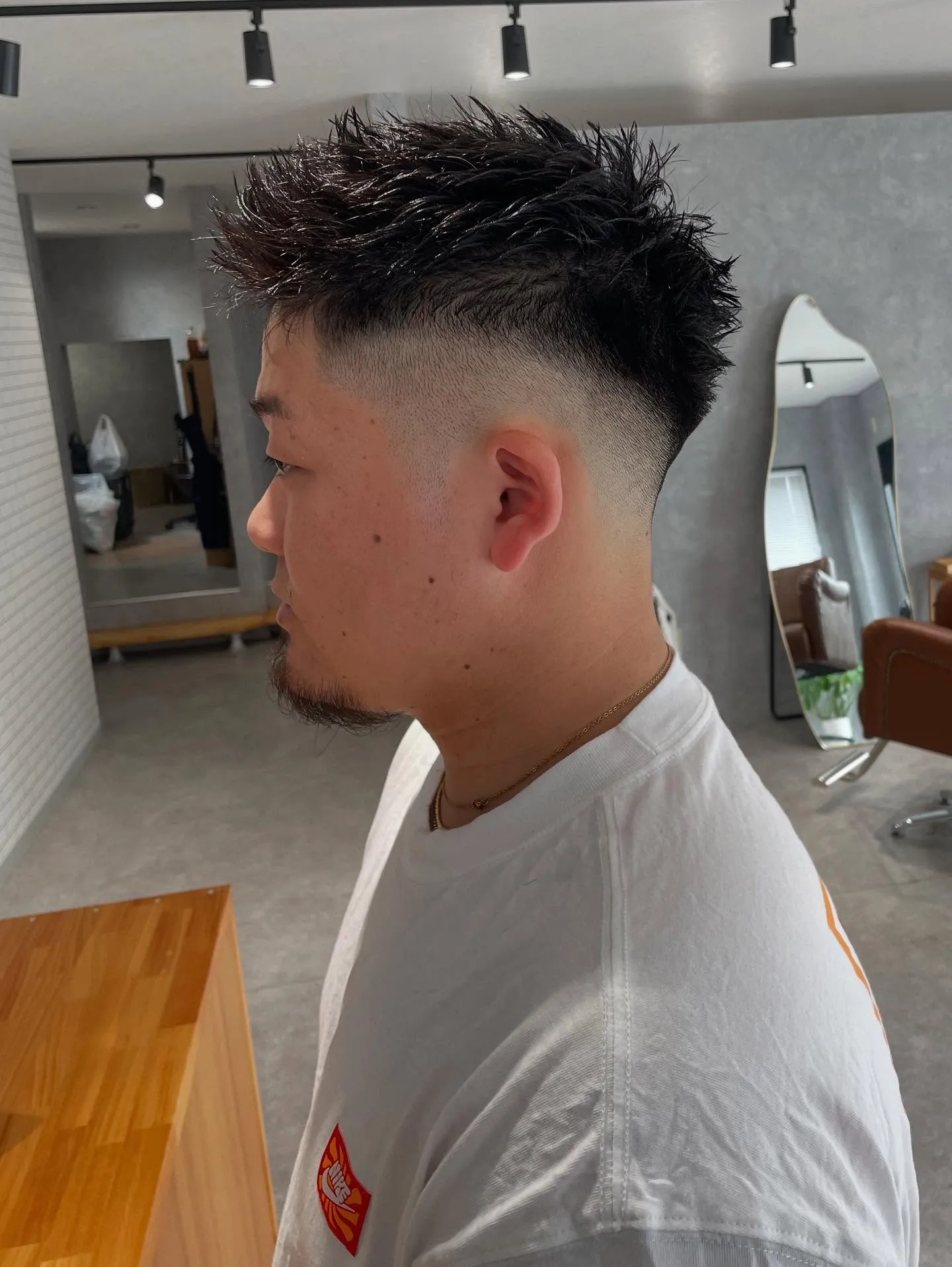 スキンフェード