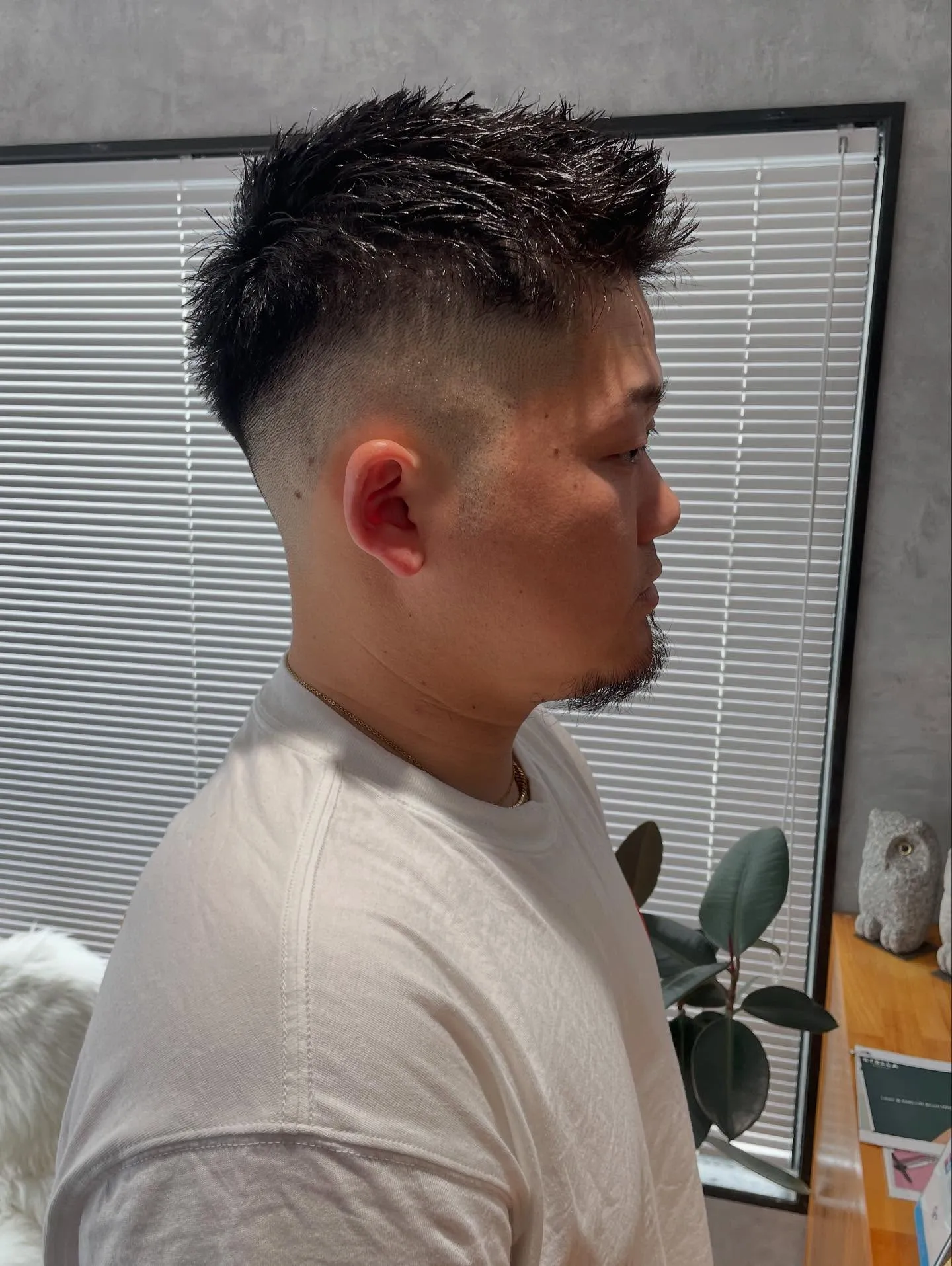 スキンフェード