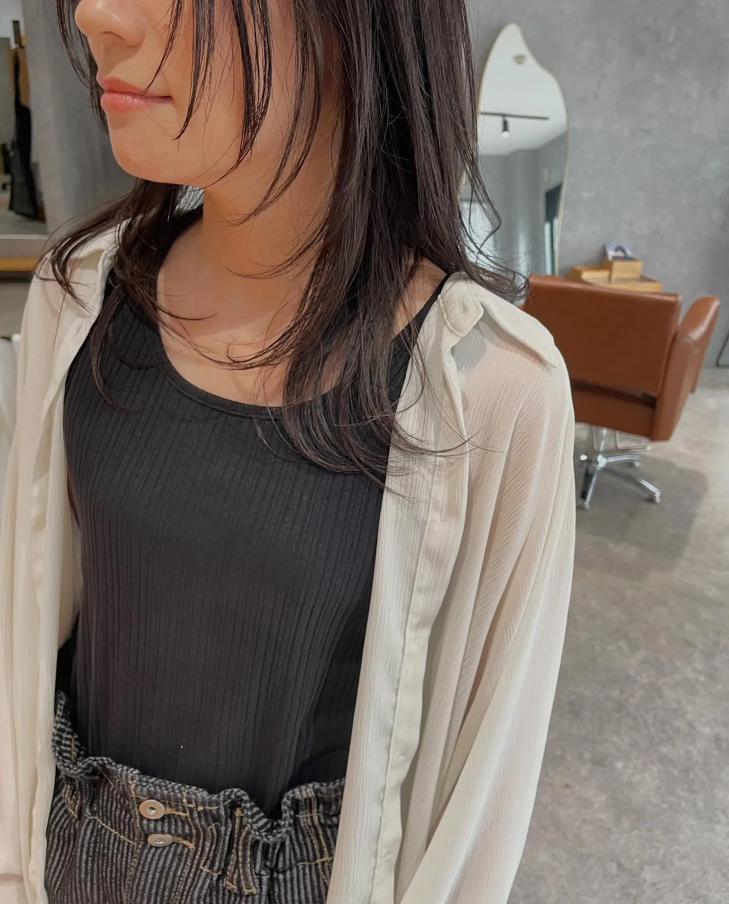 レイヤースタイル