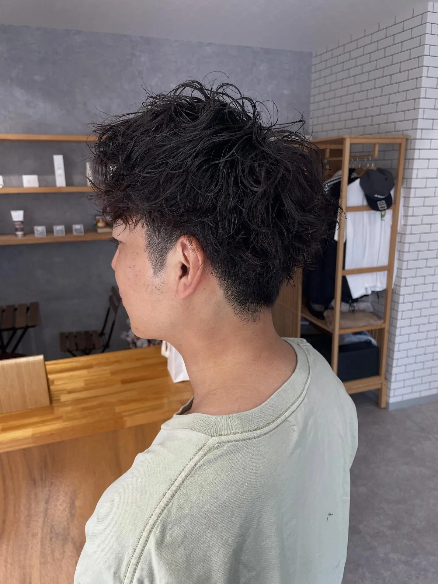 ソフトツイスト