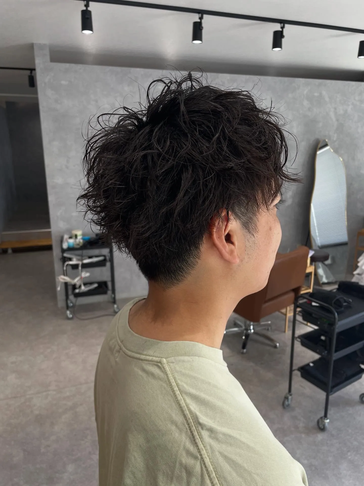 ソフトツイスト